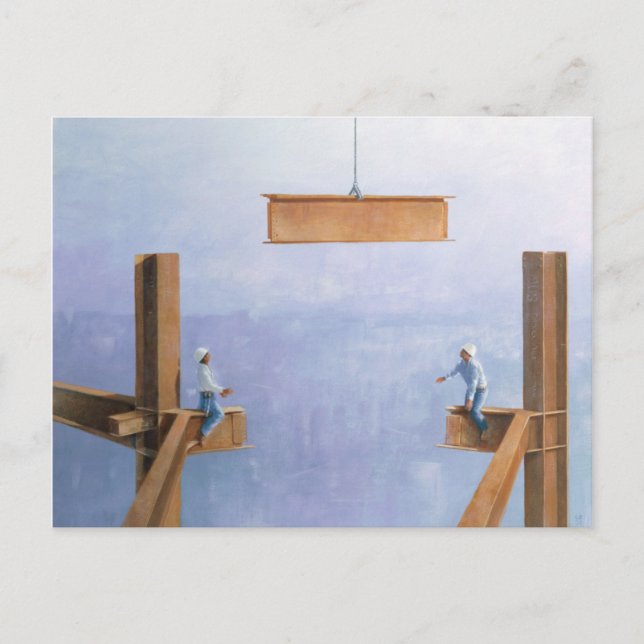 Placera den sista länken vykort (Framsida)