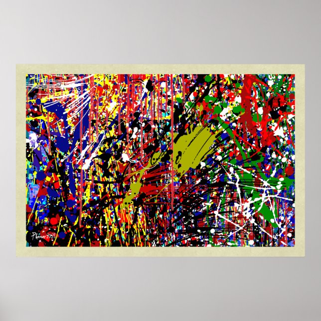 Placera det här poster (Framsidan)