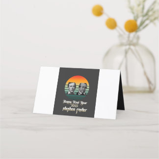 Placera kort&leveranser för Party > Papper Placeringskort