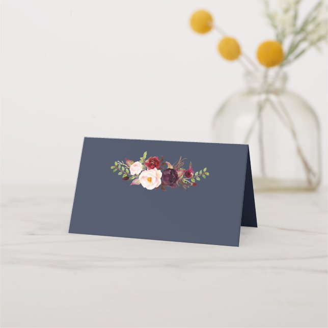 Placera kort - Lucy Suite (Framsida)