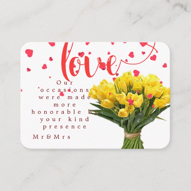 Placera kortet placeringskort (Framsida)