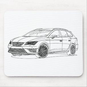 Placera LeonST Cupra 2015 Musmatta