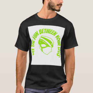 Placera Roligten mellan Ben (3) T Shirt