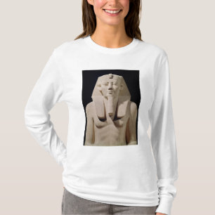 Placerad staty Sesostris mig, ursprungligen bårhu T Shirt