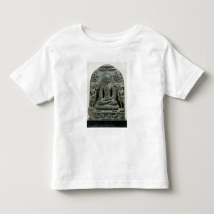 Placerade Buddha i meditation T Shirt