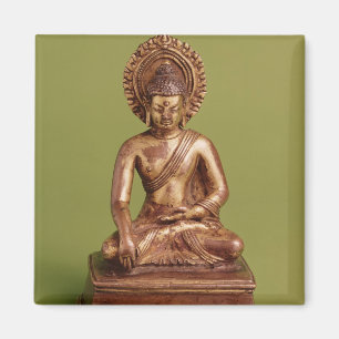 Placerade Buddha Magnet
