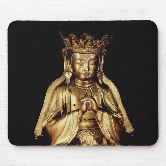 Placerade Buddha Musmatta (Framsidan)