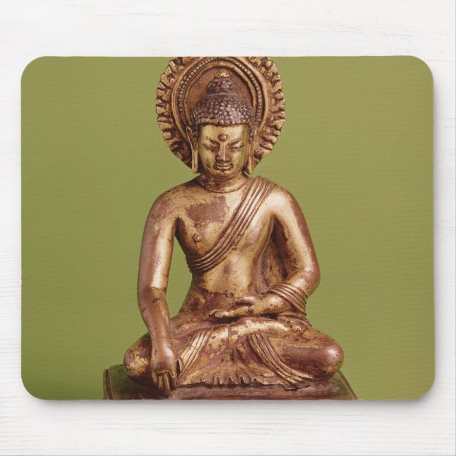 Placerade Buddha Musmatta (Framsidan)