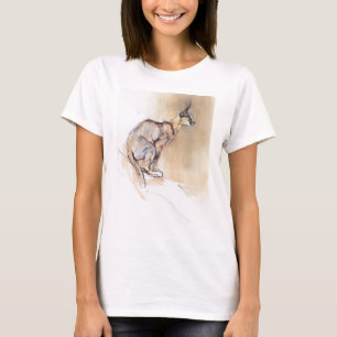 Placerade Caracal 2009 T-shirt