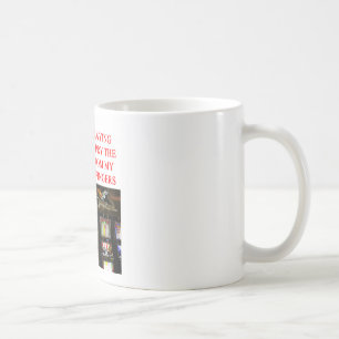 PLACERAR enarmad bandit Kaffemugg