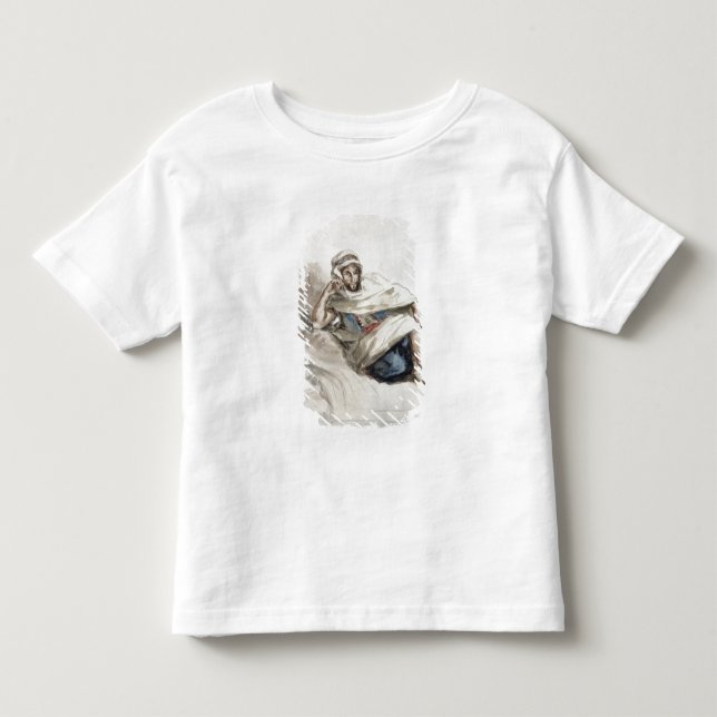 Placerat arabiskt t shirt (Framsida)