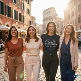 Placeringsdatum för T-shirt-Anpassningsbar för fli T Shirt