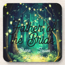 Placeringsnamnskort Bröllop