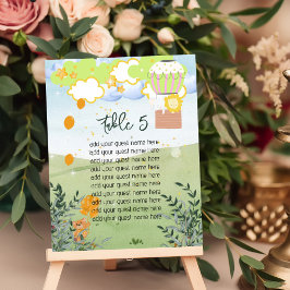 Placeringsschema Genderna Neutralten Äventyr börja Bordsnummer