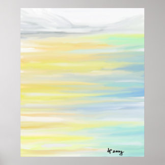 PLACID POSTER