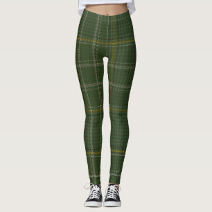 Pläd för Currie Tartanklan Leggings
