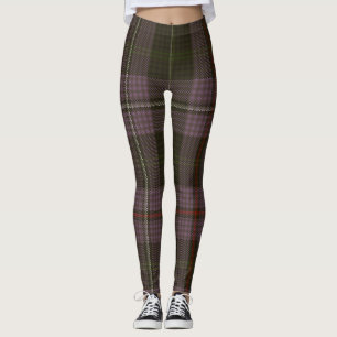 Pläd för gårdfarihandlareTartanklan Leggings