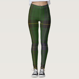 Pläd för Henderson Tartanklan Leggings