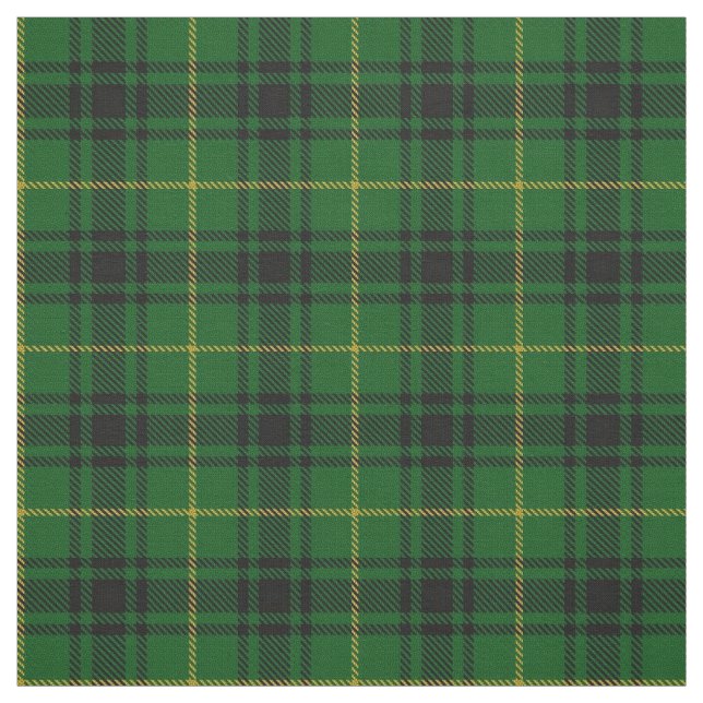 Pläd för klanMacArthur Arthur skotsk Tartan Tyg (Provkarta)