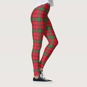 Pläd för klanMacLintock McClintock Tartan Leggings