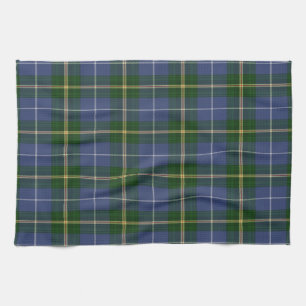 Pläd för kökshanddukNova Scotia Tartan Kökshandduk