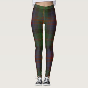 Pläd för Logan Tartanklan Leggings
