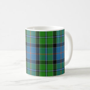 Pläd för Tartan för för klassikerklanStirling Kaffemugg