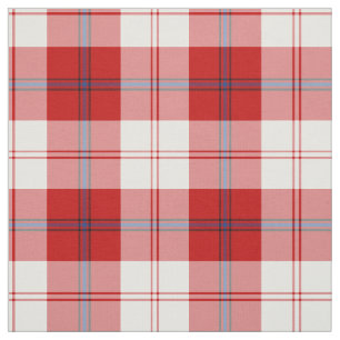 Pläd för Tartan för klanCunningham klänning r Tyg