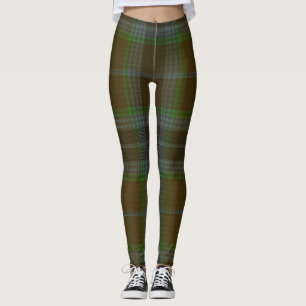 Pläd för Thomson Tartanklan Leggings