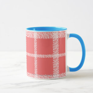 Pläd LtPink Mugg