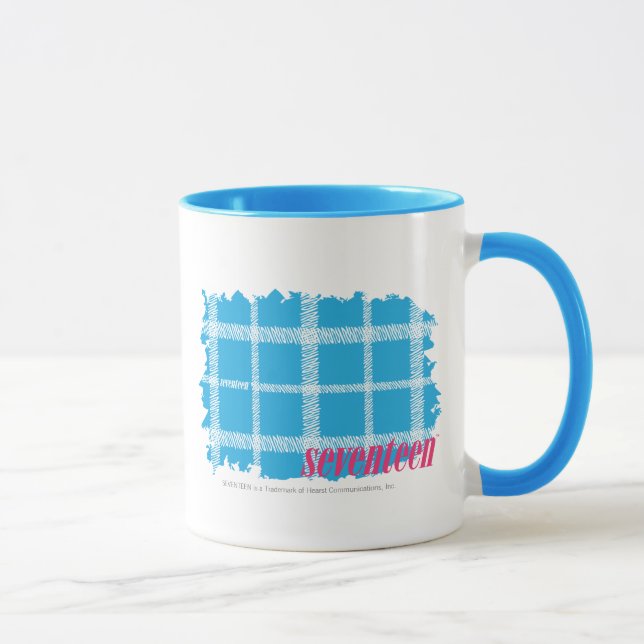PlädAqua 4 Mugg (Höger)