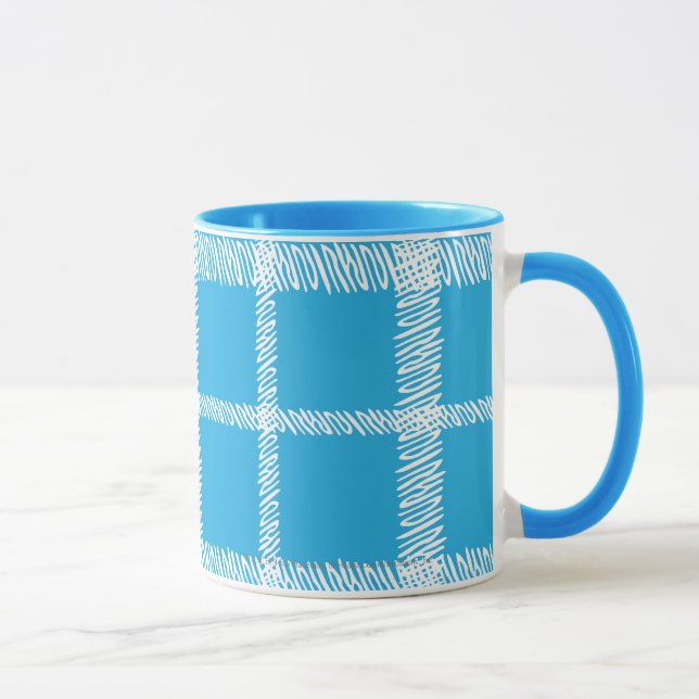 PlädAqua Mugg (Höger)