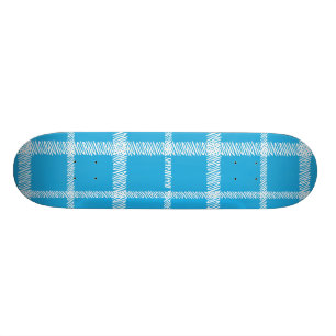 PlädAqua Skateboard Bräda 20,5 Cm