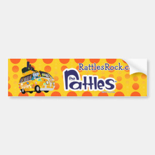 "Pladdersten" bildekal