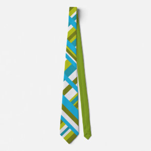 Plade i turkos, Olive & Lime Green Slips