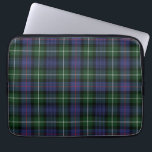 Plade Klan MacKenzie Lila Grönt Grått Tartan Laptop Fodral<br><div class="desc">Klassisk Klan MacKenzie tartan grönt, lila och mörk grått checkar designen laptop sleeve för alla som i kärlek klassiskt skydd och elegant täcker sina värdefulla tillbehör. Perfektens gåva till familjen, pappa, make eller andra speciella gåvor ge tillfälle till ge, deras bärbara dator någonstans komprometterar för att ljugas ned. Dessa laptop...</div>