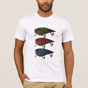 plädfisken lockar 2 - Sasquatch häfte S T Shirt