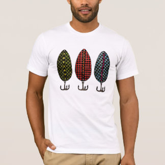 Plädfisken lockar tee