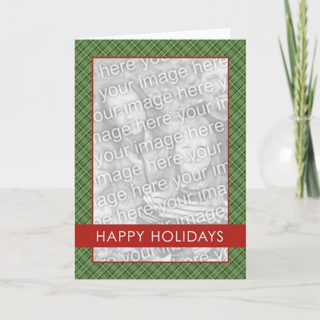 PlädHoldiay mall (Framsida)