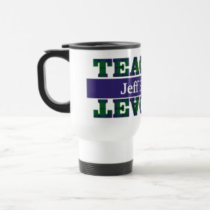 Plädlärare travel mug resemugg