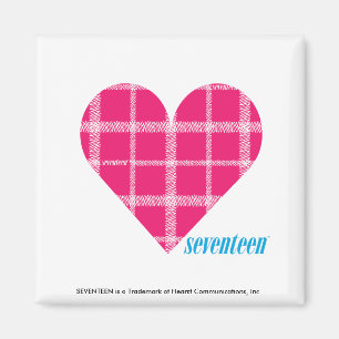 Plädmagenta 2 magnet