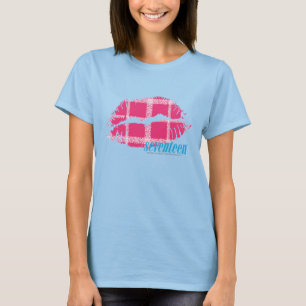 Plädmagenta Tee