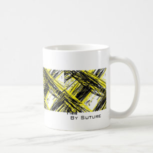 Plädmugg Kaffemugg