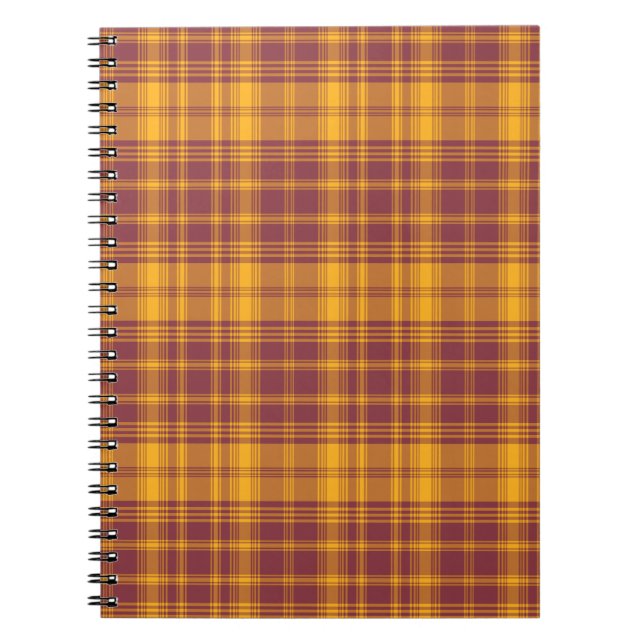 Plädnr. 18 anteckningsbok (Framsidan)