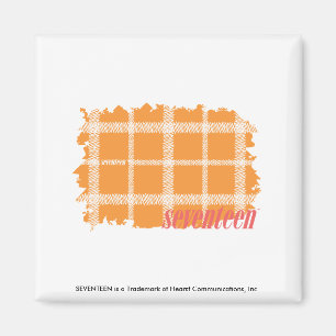 Plädorange 3 magnet