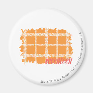 Plädorange 3 magnet