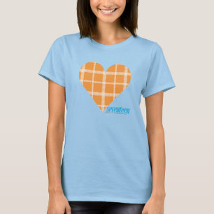 Plädorange 4 t-shirt