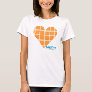 Plädorange 4 tee