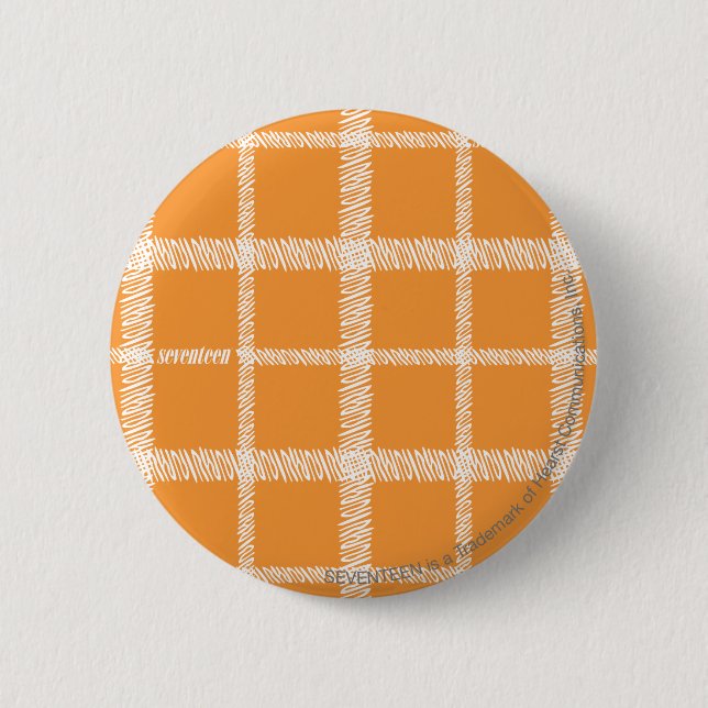 Plädorange Knapp (Framsida)