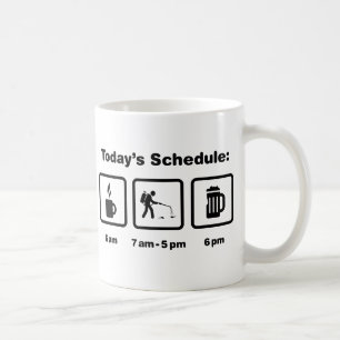 Plågakontrollant Kaffemugg